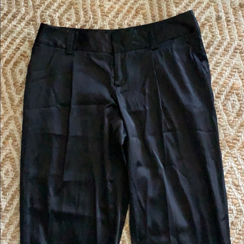 Alice + Olivia silk pants